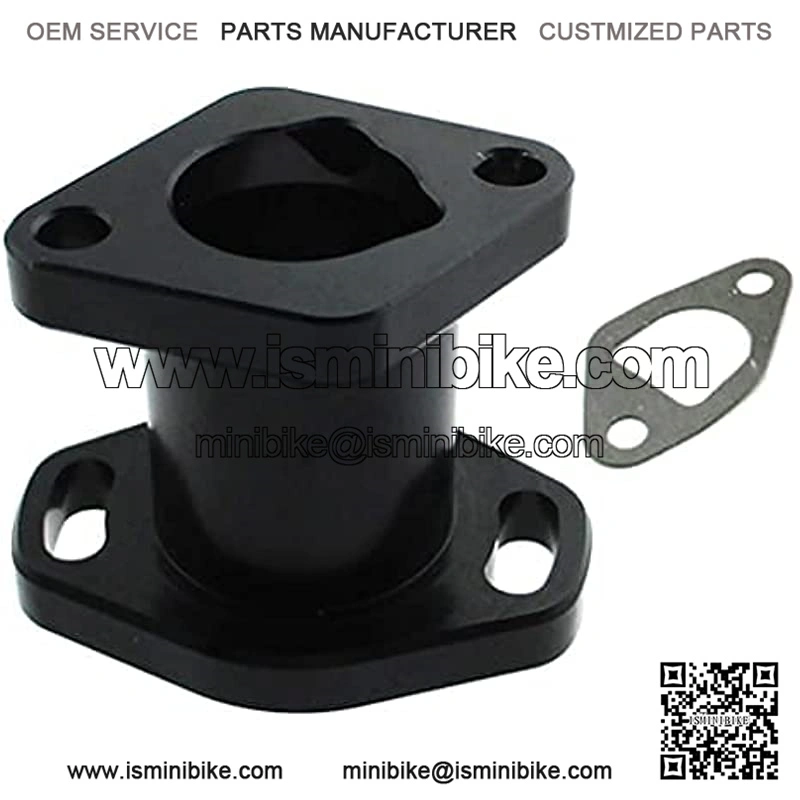 Mikuni Intake Pipe Inlet Manifold Gasket Screw Air Filter For 212cc For Honda GX200 For 6.5HP Engine 196cc - Image 5