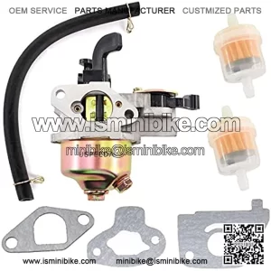 Carburetor for Monster Moto MM-B80 MM-B80B MM-B80R MM-B80RT Youth Mini Bike 80cc 2.5 HP Carb