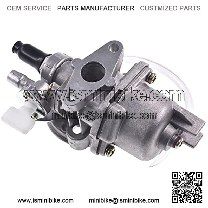 Carburetor 2-Stroke Chinese Pocket Rocket Dirt Bike Carb 47cc 49cc Mini Quad - Image 2