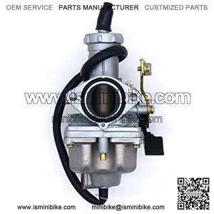 27mm Carburetor for 4 Stroke CG 150cc 200cc 250cc ATV Go Kart Quad Carb Motorcycle Dirt Bike
