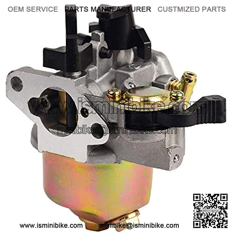 Carburetor Carb with Gaskets Fuel Line Replacement for 97cc 2.8hp, Replacement forMini Baja Doodlebug DB30 Blitz Racer Dirtbug Motovox MBX10 MBX11 Mini Pit Bike 79cc 78cc 98cc 2.5HP - Image 2