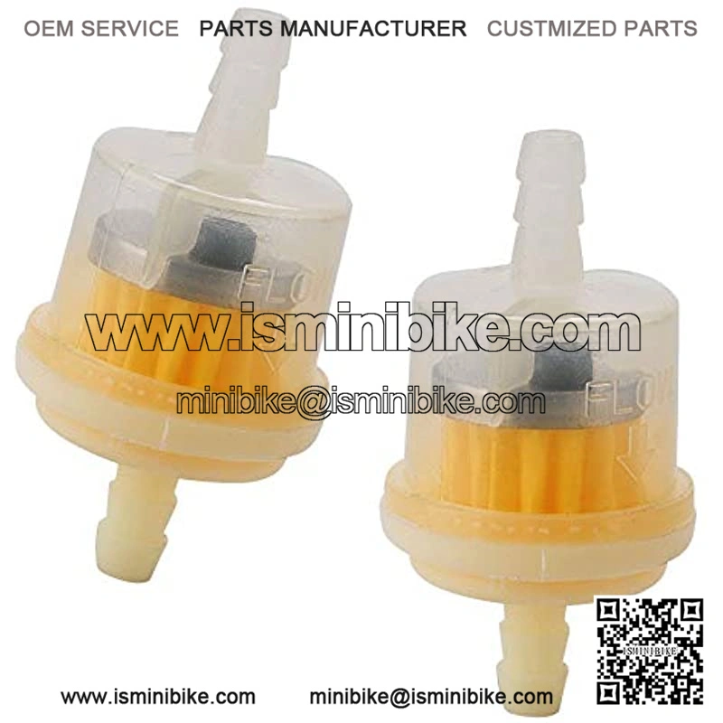 Carburetor Carb with Gaskets Fuel Line Replacement for 97cc 2.8hp, Replacement forMini Baja Doodlebug DB30 Blitz Racer Dirtbug Motovox MBX10 MBX11 Mini Pit Bike 79cc 78cc 98cc 2.5HP - Image 3