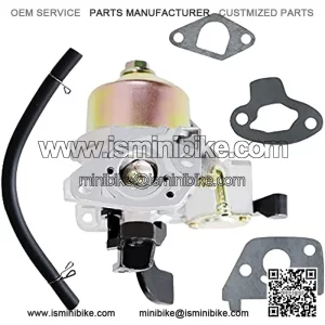 Carburetor for 97cc 2.8hp Mini Baja Doodlebug Doodle Bug Db30 Dirt Pit Mini Bike Monster Moto MM-B80 80cc Mini Pit Bike with Gaskets