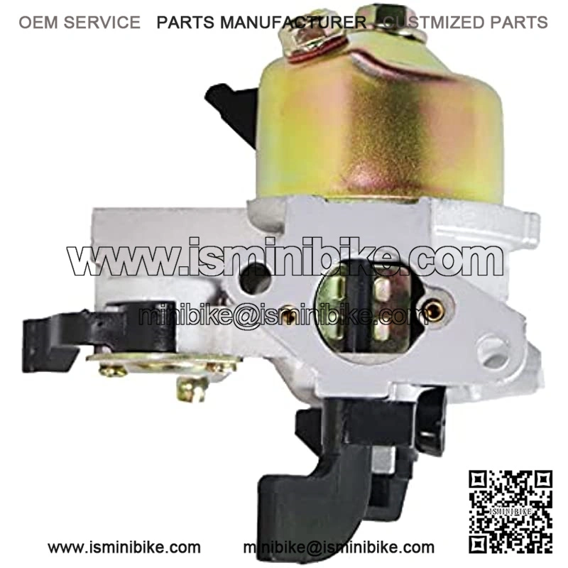Carburetor for 97cc 2.8hp Mini Baja Doodlebug Doodle Bug Db30 Dirt Pit Mini Bike Monster Moto MM-B80 80cc Mini Pit Bike with Gaskets - Image 2