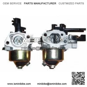 Carburetor Compatible With Mini Baja Warrior Heat 163cc 5.5hp 196cc 6.5hp Baja Mb165 Mb200 Bike