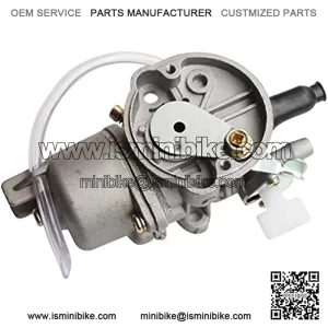 Carburetor for 50cc Mini Pocket Dirt Bike SSR Motorsports SX50 SX50-A Carb New