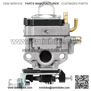 11mm Mini Chopper for 2-Stroke 40cc 43cc 49cc Pocket Bikes Motorcycle Carburetor Carb
