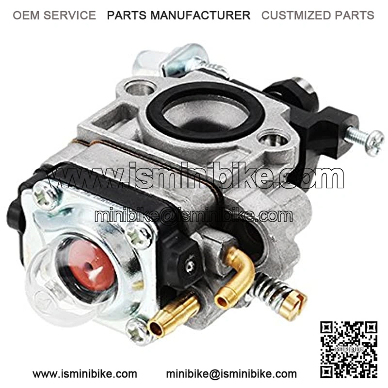 11mm Mini Chopper for 2-Stroke 40cc 43cc 49cc Pocket Bikes Motorcycle Carburetor Carb - Image 2