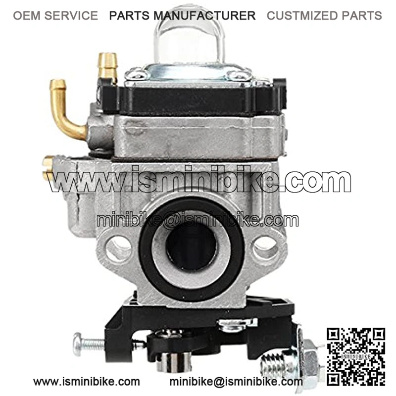 11mm Mini Chopper for 2-Stroke 40cc 43cc 49cc Pocket Bikes Motorcycle Carburetor Carb - Image 4