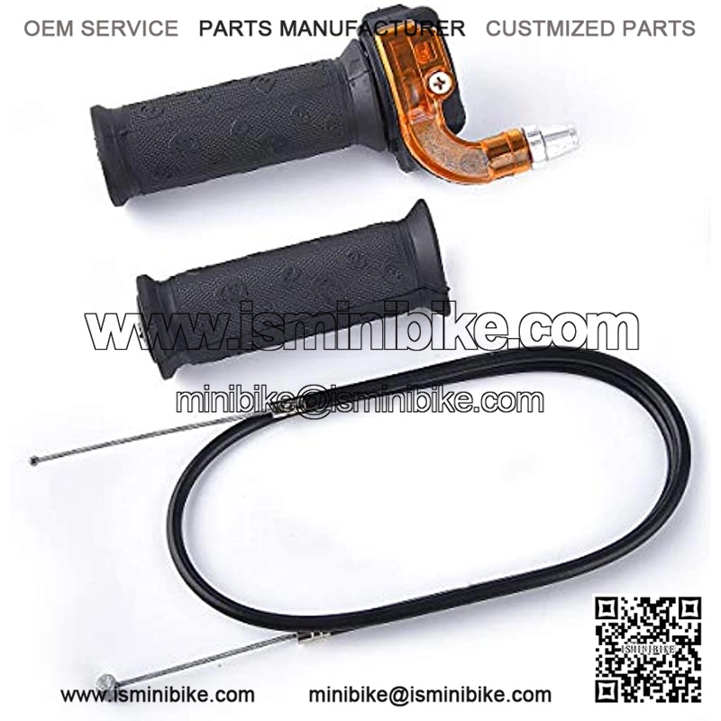 Performance Carb Carburetor Air Filter Assembly Compatible with 2-stroke 47cc 49cc Mini Pocket Bike - Image 5