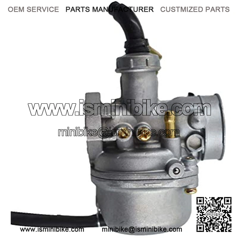 New Carburetor with Air Filter Fit for Honda Z50 1979-1980 CT70 1978-1994 Minibike 50cc 70cc 90cc 110cc 125cc - Image 3