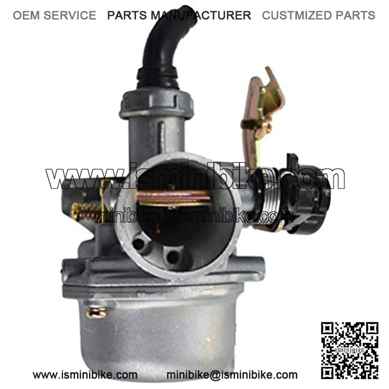 New Carburetor with Air Filter Fit for Honda Z50 1979-1980 CT70 1978-1994 Minibike 50cc 70cc 90cc 110cc 125cc - Image 4