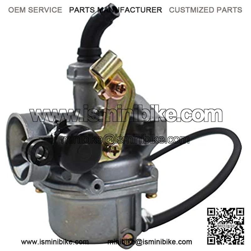 New Carburetor with Air Filter Fit for Honda Z50 1979-1980 CT70 1978-1994 Minibike 50cc 70cc 90cc 110cc 125cc - Image 5