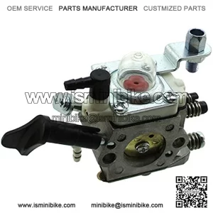 High & Low Adjustment Performance Racing Carburetor For 43cc 49cc Mini Dirt Pocket Bike Go Ped Scooter