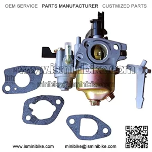 Gaskets Carburetor For Coleman CT200U Trail200 Trail Mini Bike 196cc