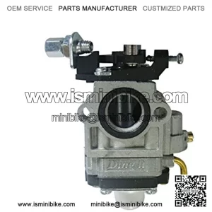 15mm 2 Stroke Mini Carb 43cc 47cc 49cc Carburetor Pocket Bike ATV Quad SunL