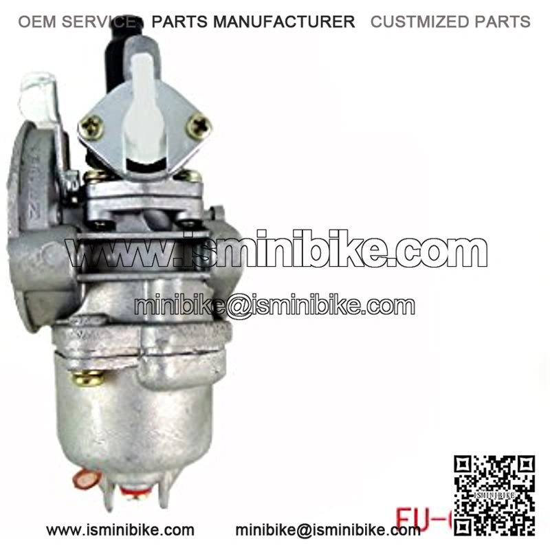 Carburetor for 43cc 47cc 49cc 2 Stroke Engine Pocket Pit Dirt Bike ATV Mini Quad CAG MTA1 MTA2 G-Scooters X1 X2 X6 X8 - Image 2