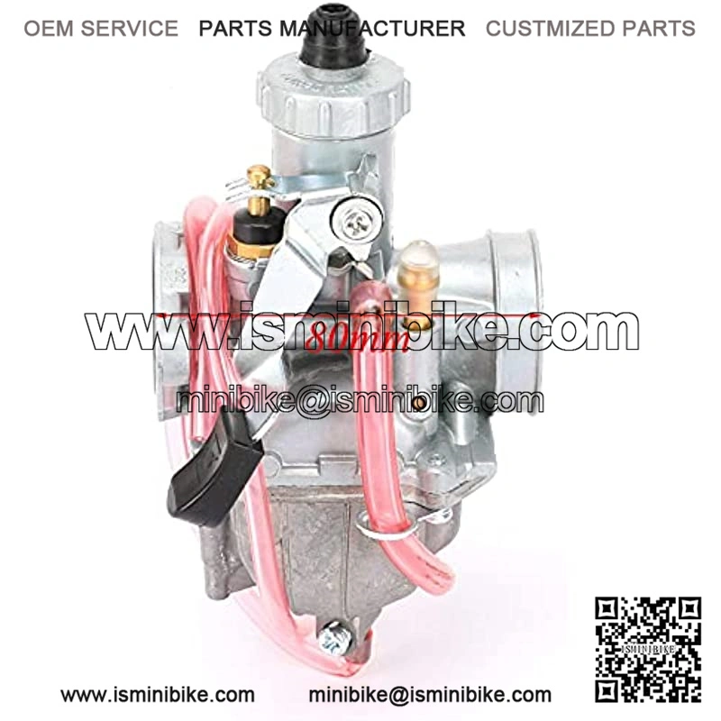 26mm Carb Carburetor Intake Manifold Air Filter Set For 212cc GX200 Chinese 196cc Clones Engine Go Kart Mini Bike - Image 4