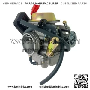 scooter gy6 125cc carburetor mini motorbike for motorcycle fuel system