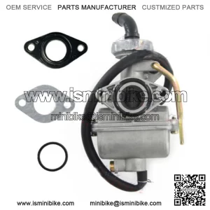quad bike 125cc 22mm inner diameter pz20 carburetor