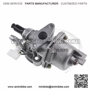 mini bike engine carburetor 43cc 49cc 2 stroke pocket bike part