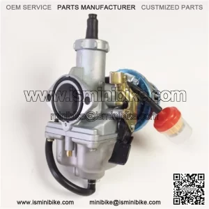 carburetor pz30 carb 200cc 250cc cable choke dirt bike atv quad taotao sunl jcl