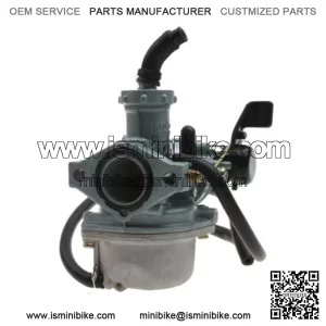 22mm hand choke carb carbrettor for 110cc atv quad
