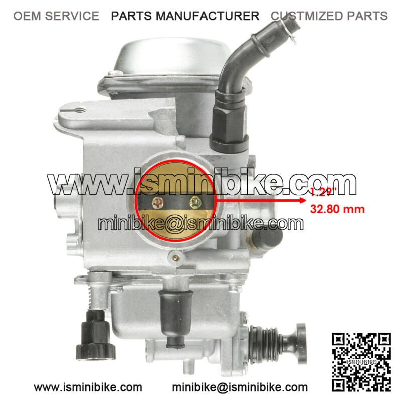 Carburetor for Honda 300 TRX300FW Fourtrax 1988-2000 New Carb - Image 3