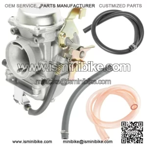 Carburetor for Kawasaki Bayou 300 KLF300C 4X4 1996-2005