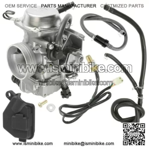 Carburetor for Honda TRX350FE TRX350FM Rancher 350 2000-2003 New Carb