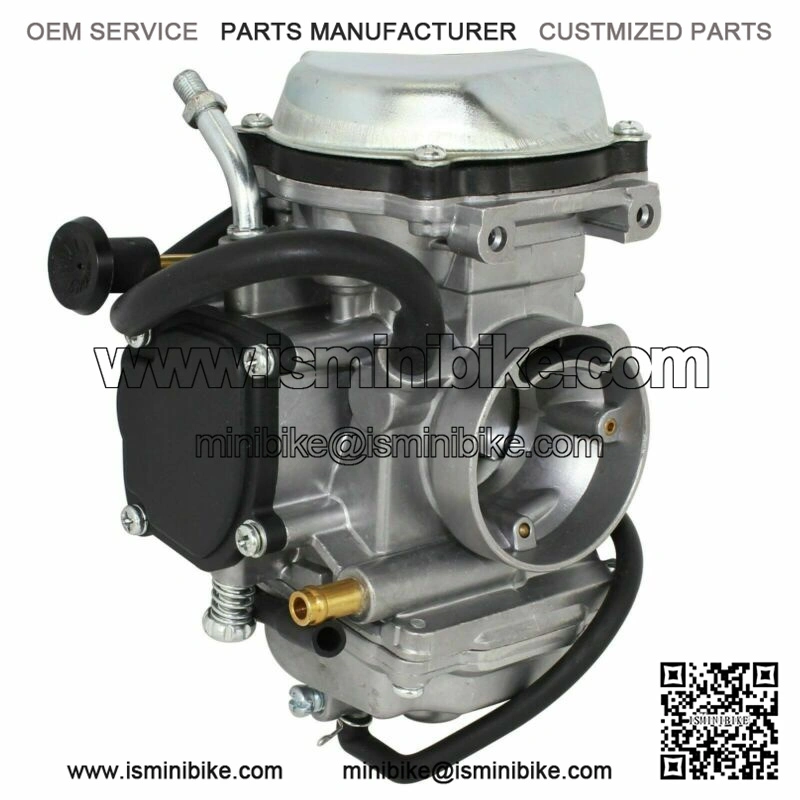 Carburetor Carb for Yamaha Wolverine 350 YFM350FX YFM350 Fx 4X4 1996-2005 - Image 2