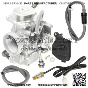 Carburetor for Honda TRX450ES TRX450S Fourtrax Foreman 450 1999-2001 New Carb
