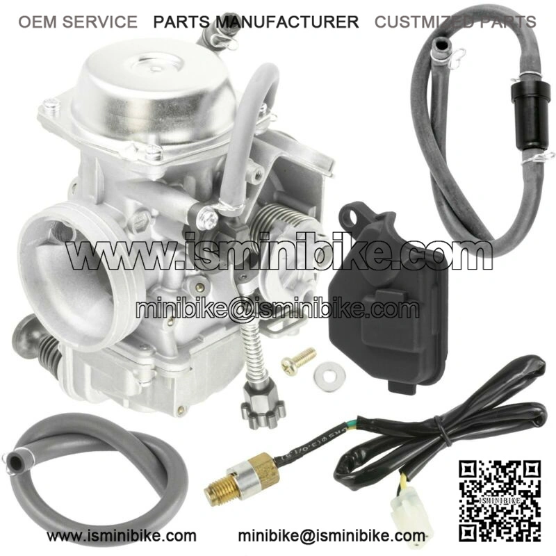 Brake Handle Lever Perch and Left Handle,Throttle Handle,Throttle Cable, for XR80 XR100 CRF70 CRF80 CRF100 Pit Dirt Motor Bike Mini Bike 196cc 200cc 5.5hp 6.5hp - Image 5