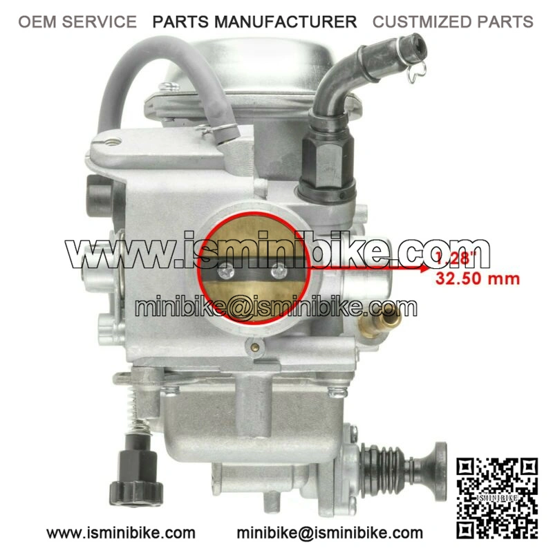 Brake Handle Lever Perch and Left Handle,Throttle Handle,Throttle Cable, for XR80 XR100 CRF70 CRF80 CRF100 Pit Dirt Motor Bike Mini Bike 196cc 200cc 5.5hp 6.5hp - Image 4