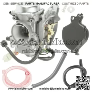 Carburetor for Kawasaki Prairie 300 KVF300B KVF300A 1999 2000 2001 2002