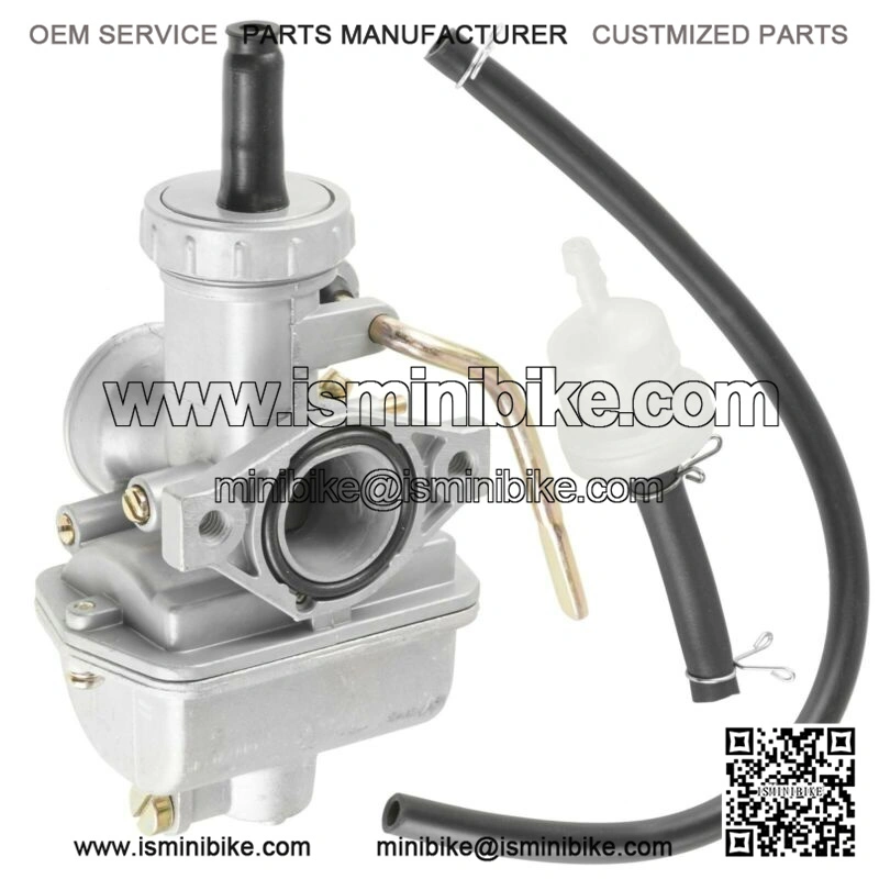 Rear Hand Hydraulic Disc Brake Left Hydraulic Brake Master Caliper Assembly Compatible for Chinese Taotao Roketa Sunl 50cc 90cc 110ccc 125cc Go-Kart Dune Buggy Quad ATV Dirt Mini Bike Kinroad - Image 4