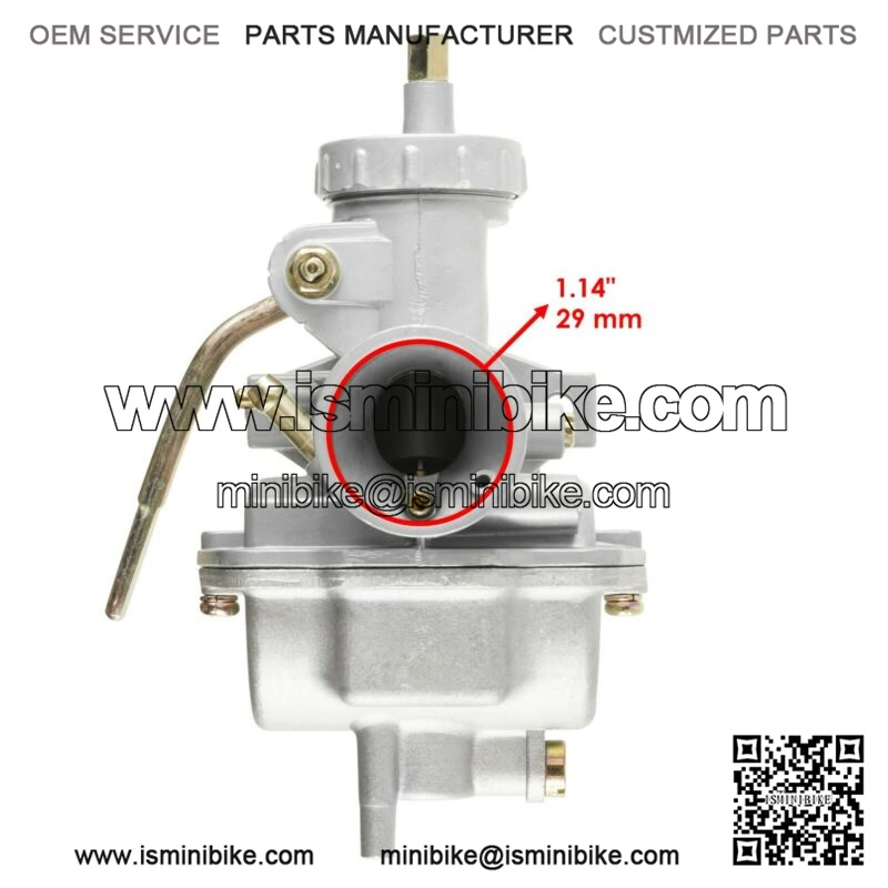 Rear Hand Hydraulic Disc Brake Left Hydraulic Brake Master Caliper Assembly Compatible for Chinese Taotao Roketa Sunl 50cc 90cc 110ccc 125cc Go-Kart Dune Buggy Quad ATV Dirt Mini Bike Kinroad - Image 2