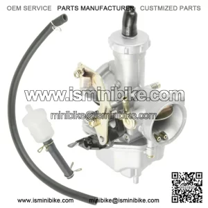 Carburetor for Honda ATC200Es Big Red ATC 200 Es 1984 New Carb
