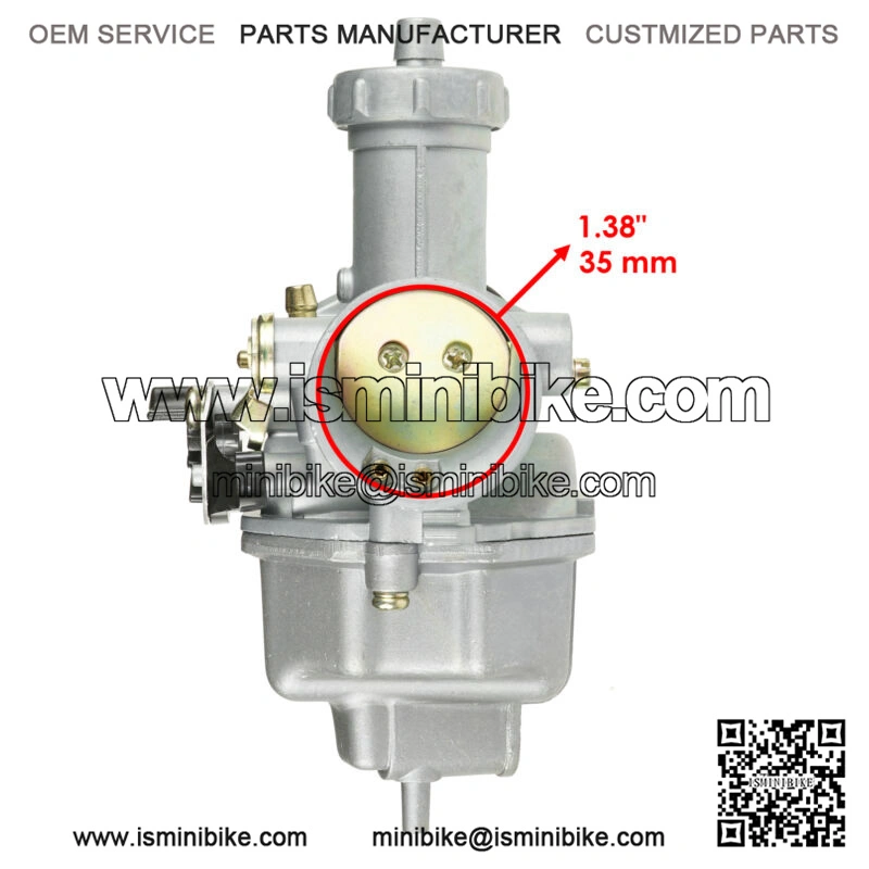 Carburetor for Honda ATC200X ATC 200 X 1983 1984 1985 1986 1987 New Carb - Image 3