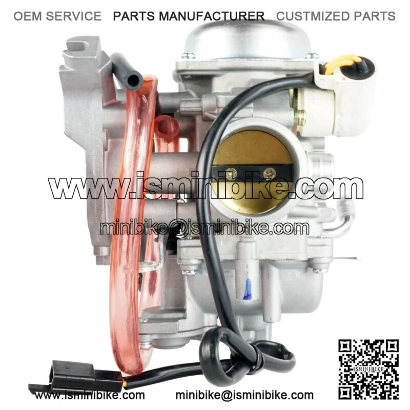 Throttle Cable and Throttle Handle For 7/8" 150cc 250cc Mini Bike ATV Quad , Compatible with Dirt Bike Quad ATV Mini Mb165 Mb200 196cc 5.5hp - Image 2