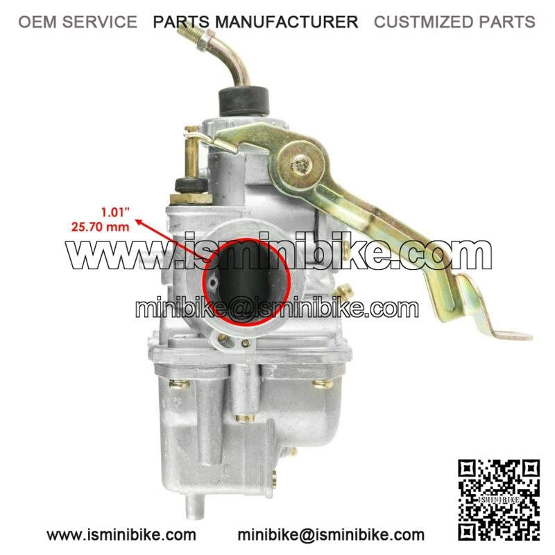Carburetor for Suzuki DRZ125 DR-Z125 2003-2017 2019 New Carb 13200-08G01 - Image 3