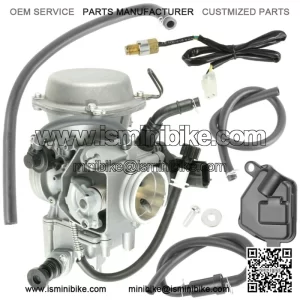 Carburetor Carb for Honda TRX650FA TRX650 Fa Rincon 650 4X4 2003 2004 2005