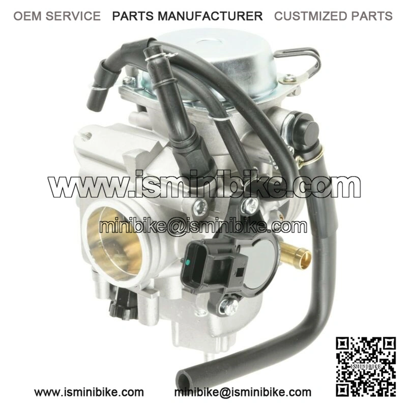 Handle Bar Throttle Grips Grip Cable for 97cc 2.8hp DB30 Mini Doodlebug Bike 52 inch - Image 5