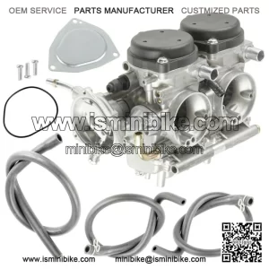 Carburetor for Yamaha Raptor 660 R 660R YFM660R 2001-2005