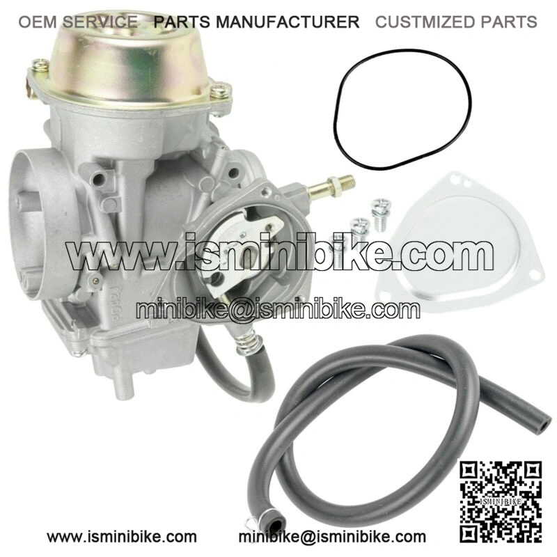 Throttle Handle and Grip for PowerSports CT200U Trail200 Trail Mini Bike 196cc Mini Scooter Motovox MBX10 97cc 2.8hp Mini Mb165 Mb200 5.5hp 6.5hp 196cc 200cc Doodlebug Bike - Image 2