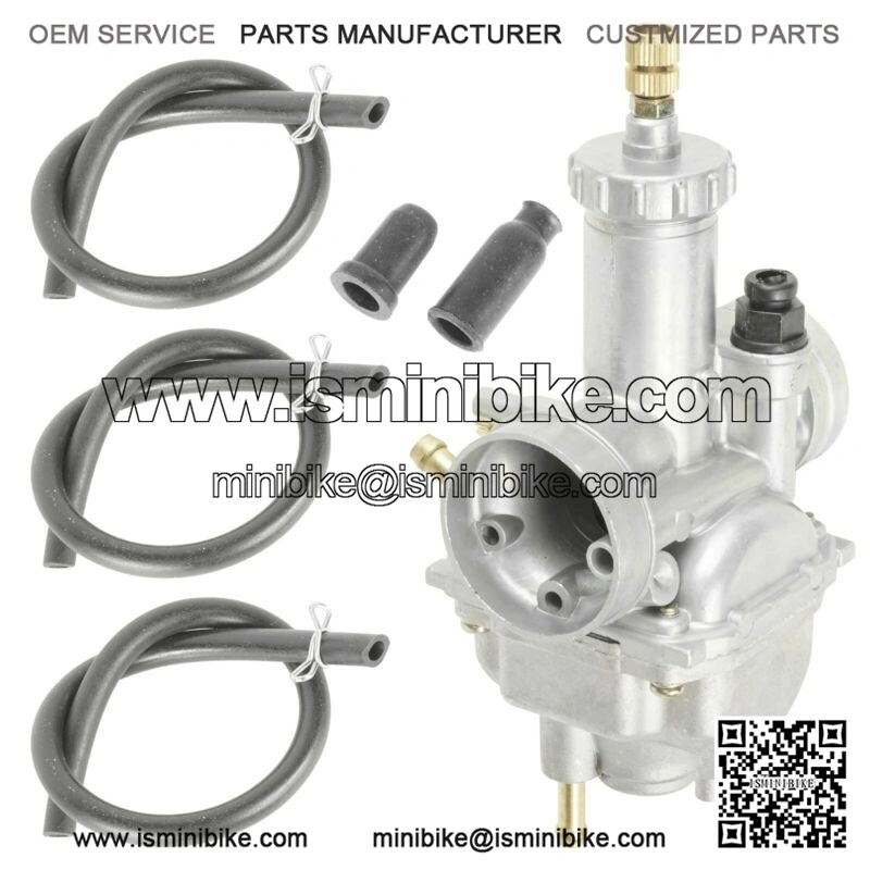 Handle Bar Throttle Grips Grip Cable+Left Right 7/8" Clutch Brake Handle Levers Perch for Mini Mb165 Mb200 5.5/6.5hp 196cc 200cc Doodlebug Bike
