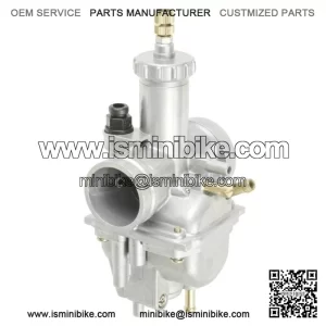 35"Twist Throttle Handle Grip and Ignition Kill Assembly for 49cc Pocket Bike Mini Bike Fit for 7/8" 22mm Handbar