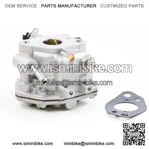 Go-Kart Mini-Bike Heavy Duty Clutch 10T,1" bore KD1B1041SHD