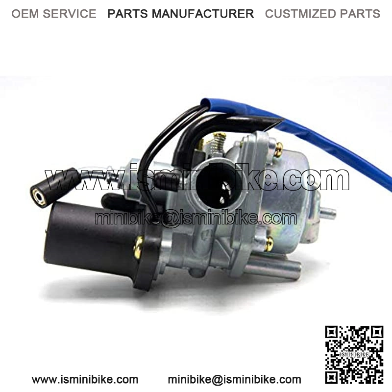 90CC Carburetor 2 Stroke with 35mm Air Filter for Dinli 2 Stroke 50cc 70cc 90cc 100cc 110cc ATV Carb - 90CC Carburetor 2 Stroke by BOOTOP - Image 3