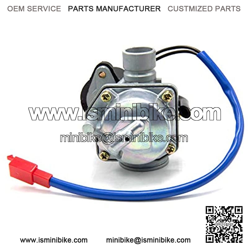 90CC Carburetor 2 Stroke with 35mm Air Filter for Dinli 2 Stroke 50cc 70cc 90cc 100cc 110cc ATV Carb - 90CC Carburetor 2 Stroke by BOOTOP - Image 4